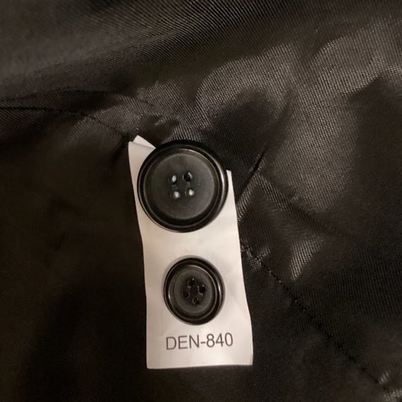 ZARA Double Breasted Wool Premium Coat - Picture 13 of 16